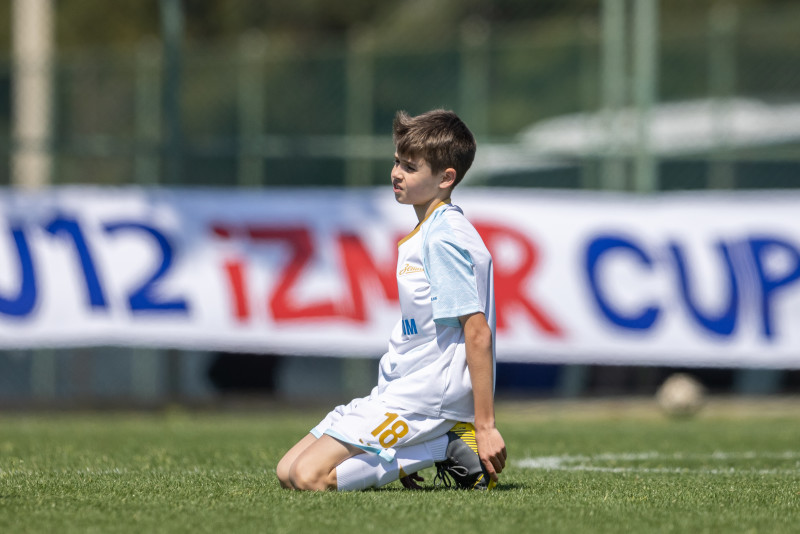 Izmir cup 2023: «Шальке»  — «Зенит»-2011