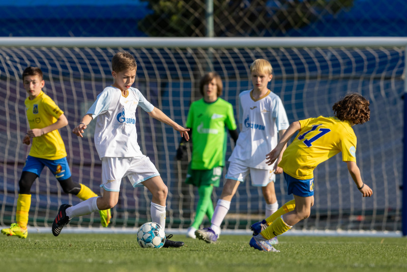 Izmir cup 2023: «Вестерло» —«Зенит-2011