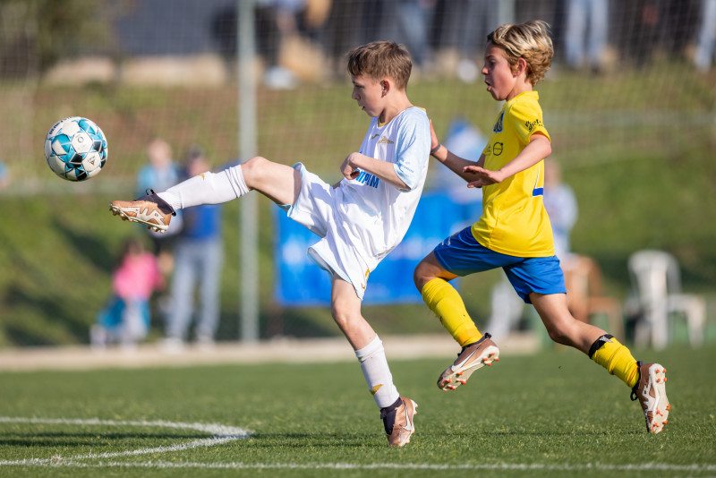 Izmir cup 2023: «Вестерло» —«Зенит-2011