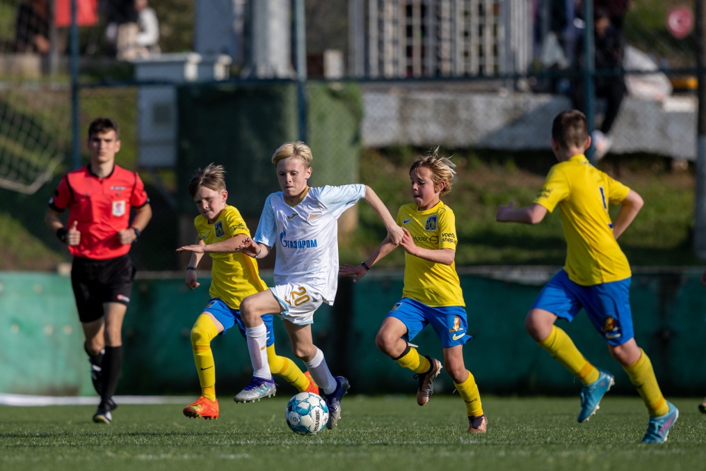 Izmir cup 2023: «Вестерло» —«Зенит-2011