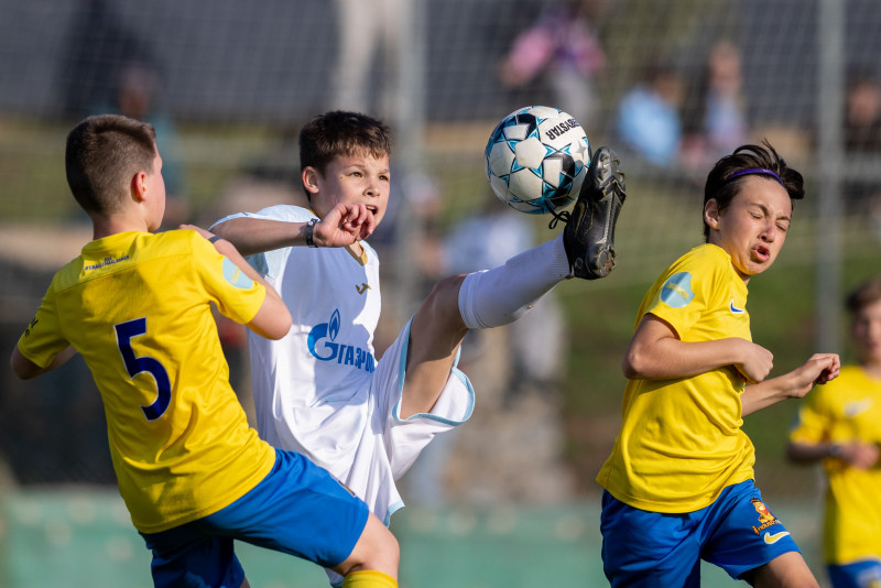 Izmir cup 2023: «Вестерло» —«Зенит-2011