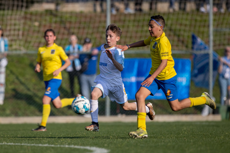 Izmir cup 2023: «Вестерло» —«Зенит-2011