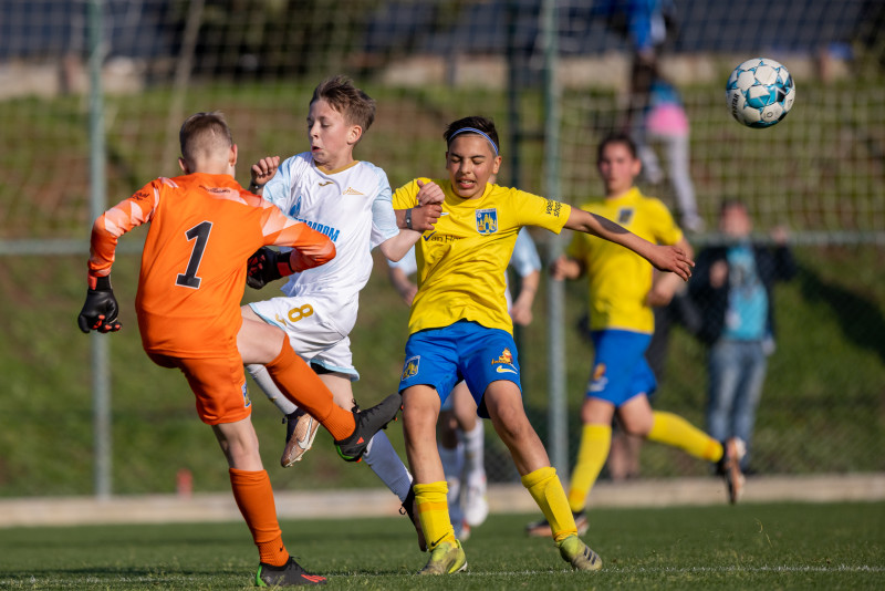 Izmir cup 2023: «Вестерло» —«Зенит-2011