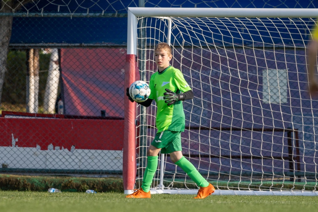 Izmir cup 2023: «Вестерло» —«Зенит-2011