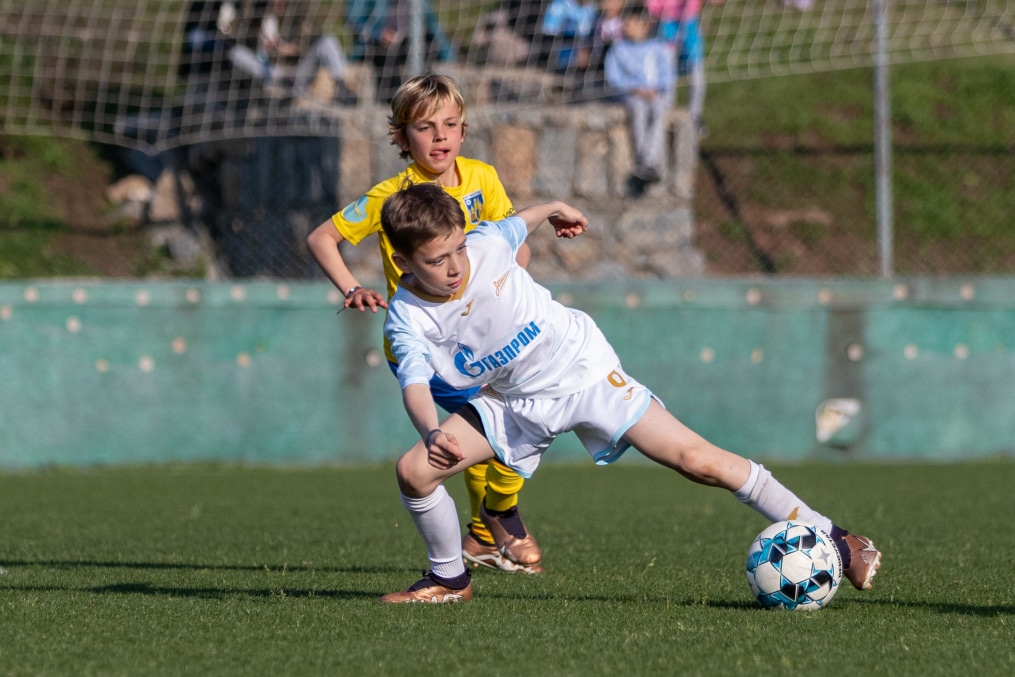 Izmir cup 2023: «Вестерло» —«Зенит-2011