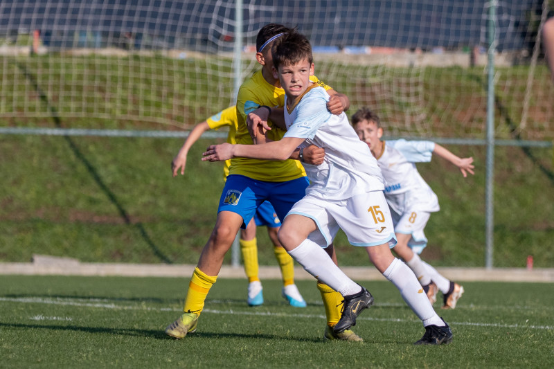 Izmir cup 2023: «Вестерло» —«Зенит-2011