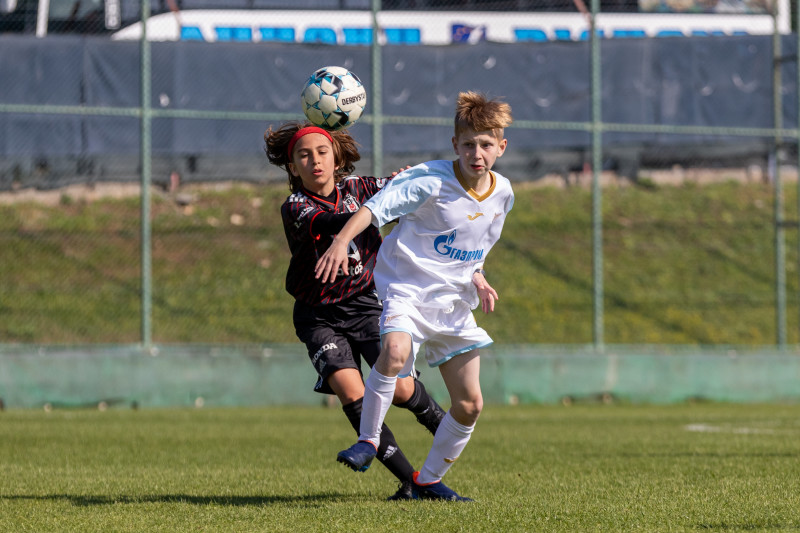 Izmir cup 2023: «Зенит-2011  — „Бешикташ“