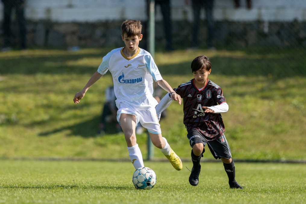 Izmir cup 2023: «Зенит-2011  — „Бешикташ“