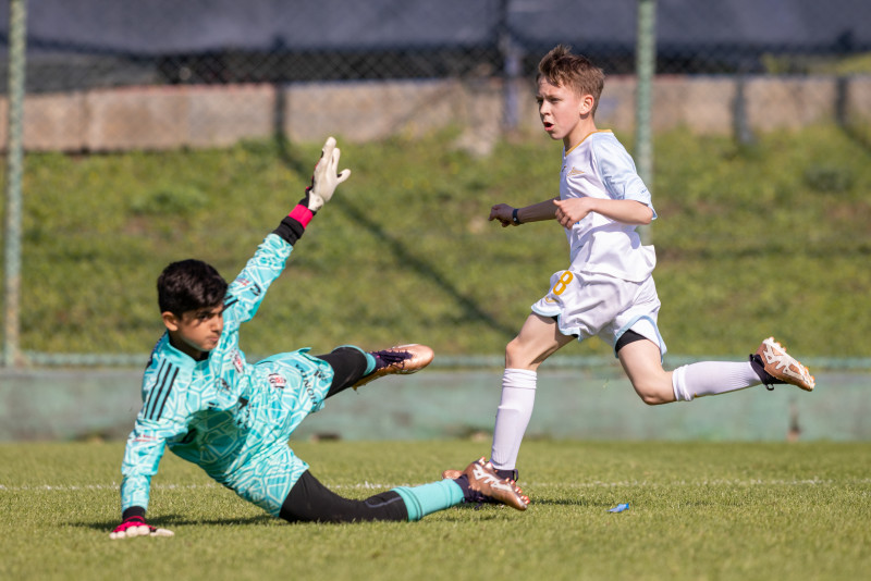 Izmir cup 2023: «Зенит-2011  — „Бешикташ“