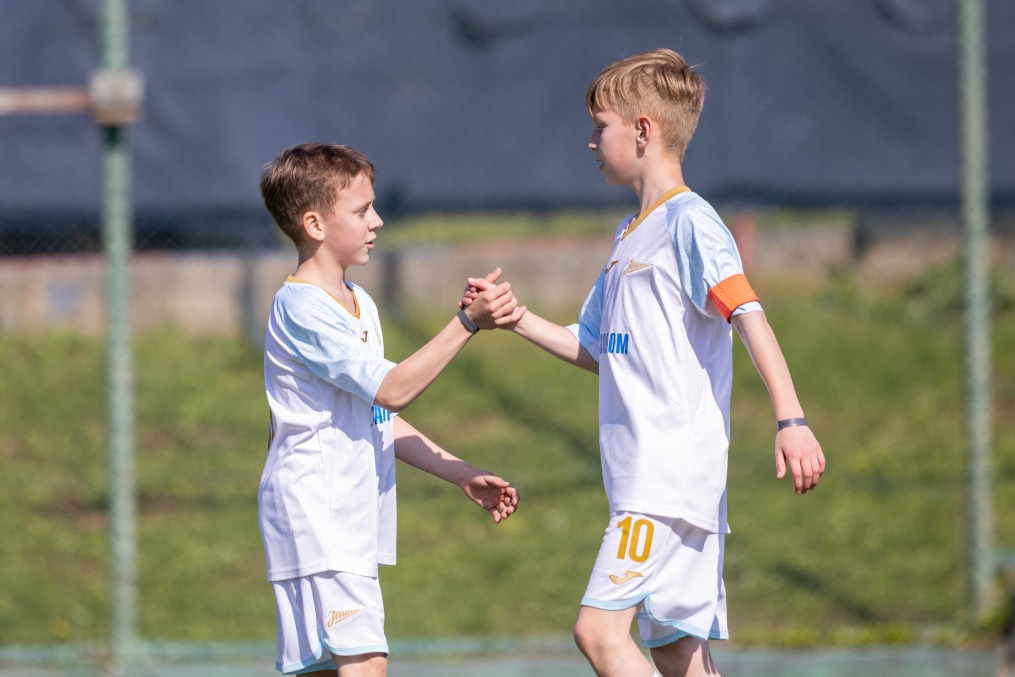 Izmir cup 2023: «Зенит-2011  — „Бешикташ“