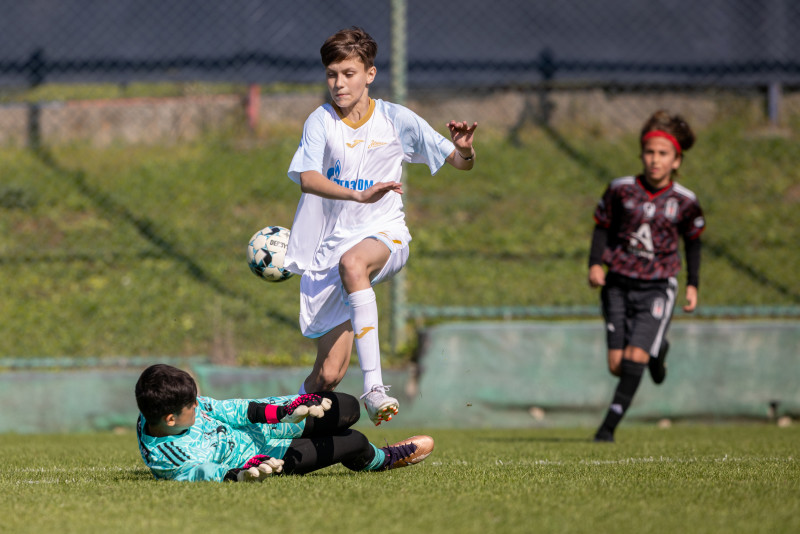 Izmir cup 2023: «Зенит-2011  — „Бешикташ“