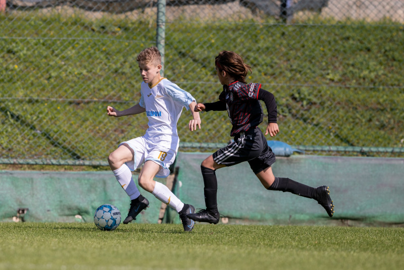 Izmir cup 2023: «Зенит-2011  — „Бешикташ“