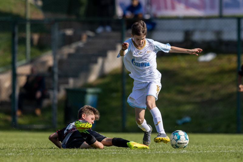 Izmir cup 2023: «Зенит-2011  — „Бешикташ“