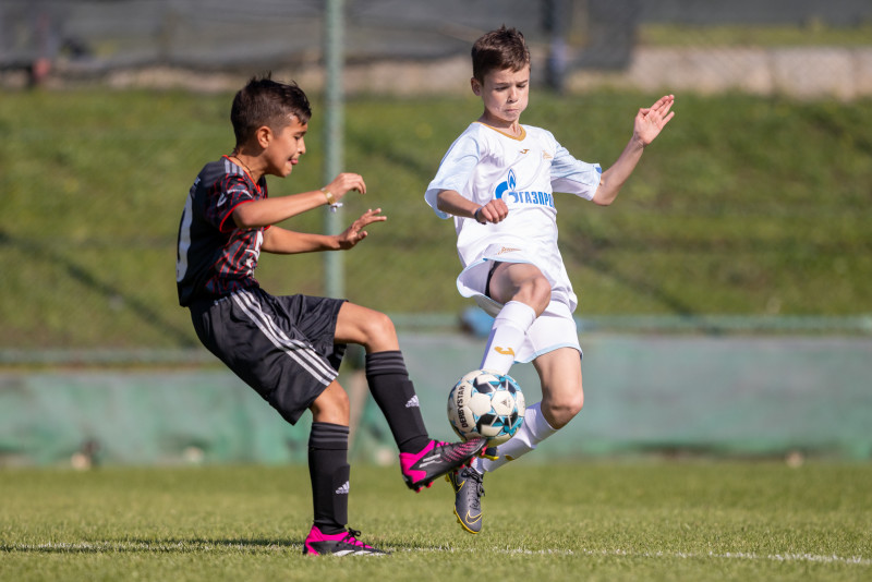 Izmir cup 2023: «Зенит-2011  — „Бешикташ“