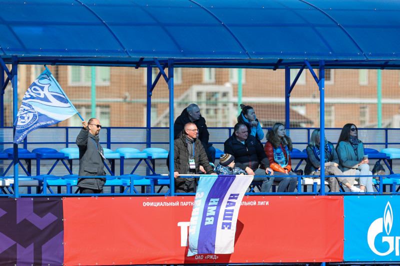 Юношеская футбольная лига-3, 2022/23, «Зенит» — «Ростов»