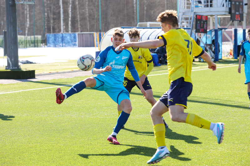 Юношеская футбольная лига-3, 2022/23, «Зенит» — «Ростов»