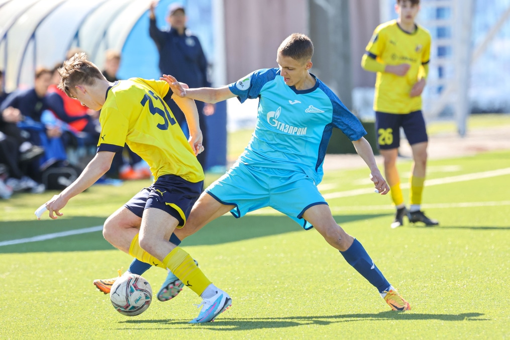 Юношеская футбольная лига-3, 2022/23, «Зенит» — «Ростов»