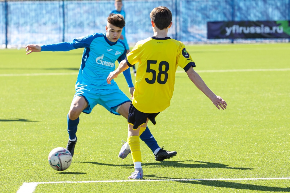 Юношеская футбольная лига-3, 2022/23, «Зенит» — «Ростов»