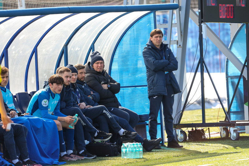 Юношеская футбольная лига-3, 2022/23, «Зенит» — «Ростов»