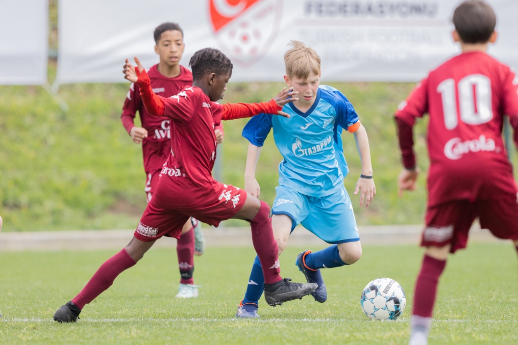 Izmir Cup 2023: «Мец» — «Зенит»