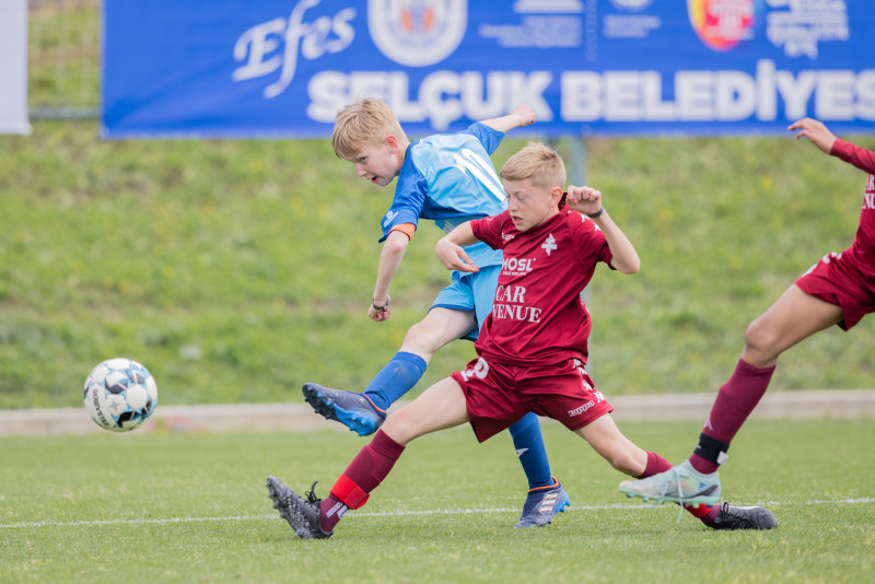 Izmir Cup 2023: «Мец» — «Зенит»