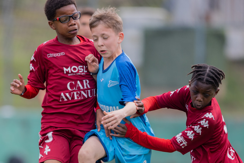 Izmir Cup 2023: «Мец» — «Зенит»