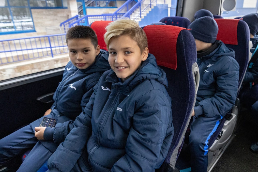 Выезд «Зенита»-2011 на турнир Izmir cup в Турцию