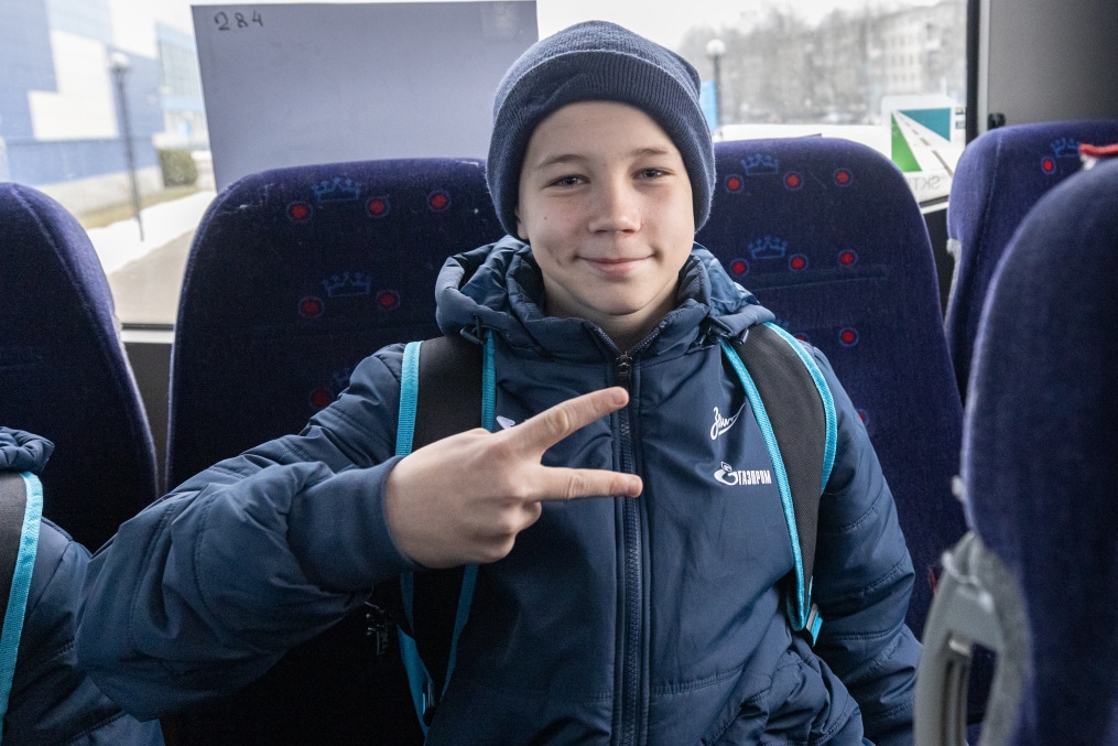 Выезд «Зенита»-2011 на турнир Izmir cup в Турцию