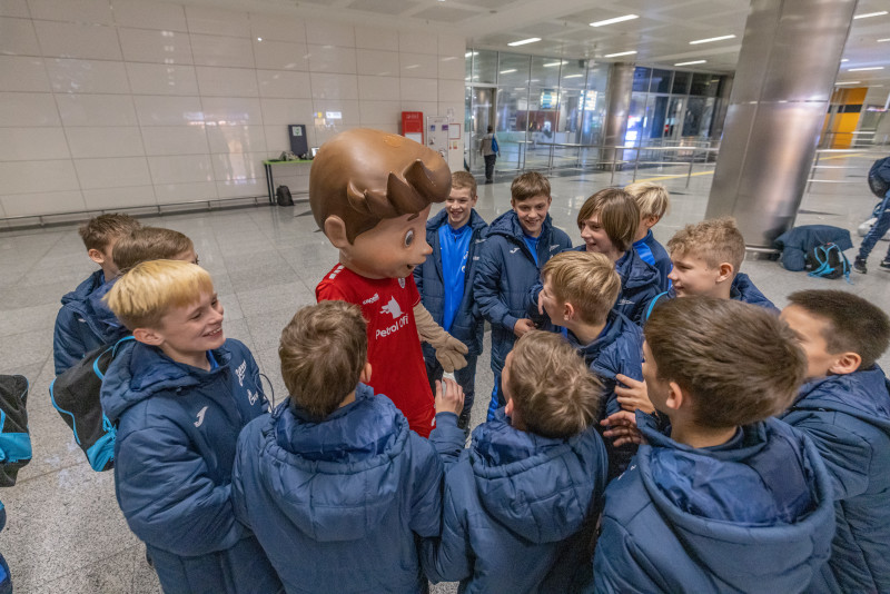 Выезд «Зенита»-2011 на турнир Izmir cup в Турцию