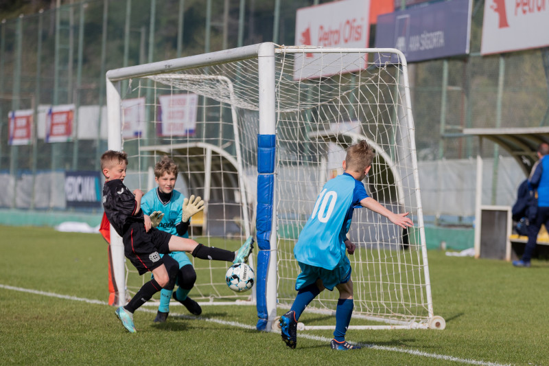 Izmir Cup 2023: «Зенит»-2011 — «Байер04»