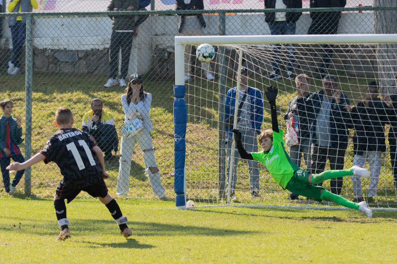 Izmir Cup 2023: «Зенит»-2011 — «Байер04»