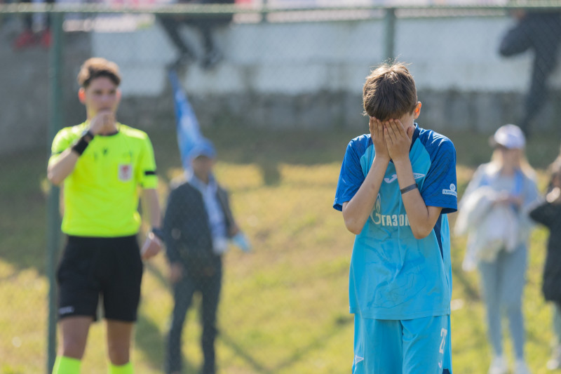 Izmir Cup 2023: «Зенит»-2011 — «Байер04»