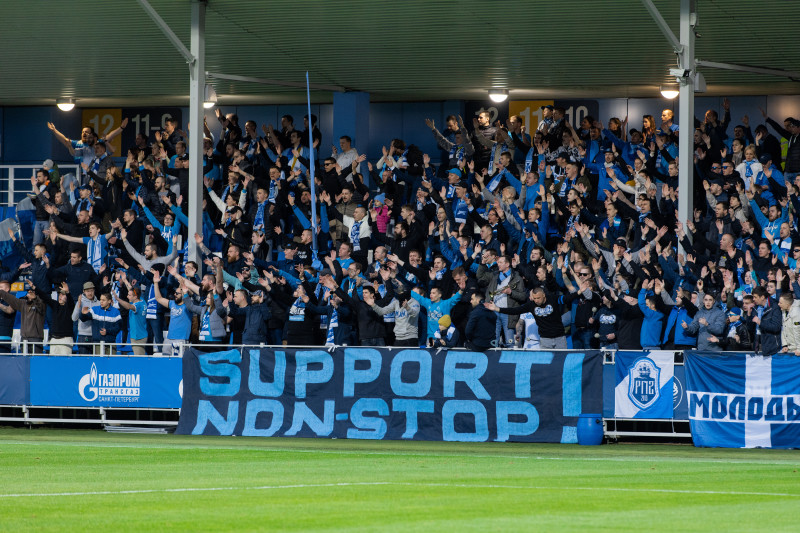 МФЛ 2022/23, 24-й тур, «Зенит» — «Краснодар»