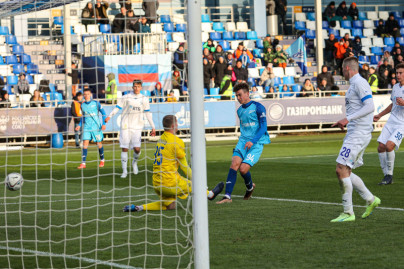 МФЛ 2022/23, «Зенит»  — «Динамо»