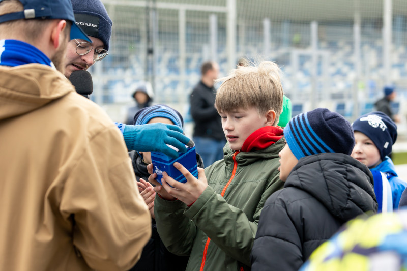 Фан-променад на матче МФЛ 2022/23, «Зенит» — «Динамо»