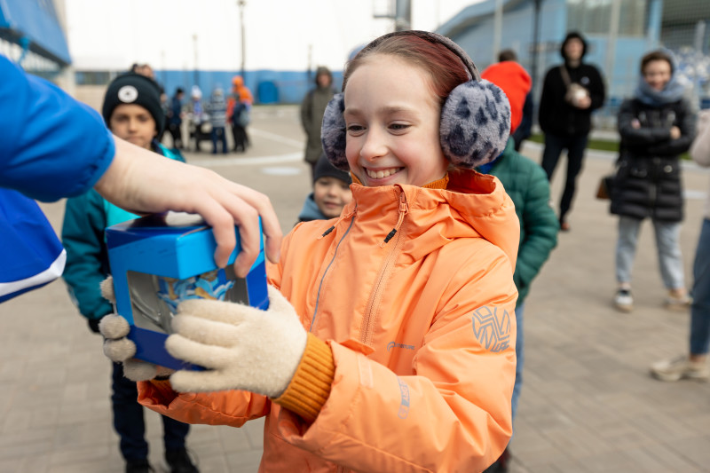 Фан-променад на матче МФЛ 2022/23, «Зенит» — «Динамо»