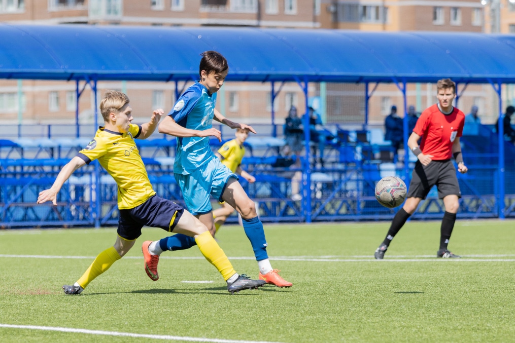 Кубок Казаченка-2023, «Зенит» U-17 — «Ростов»