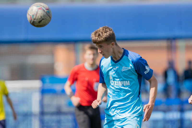 Кубок Казаченка-2023, «Зенит» U-17 — «Ростов»