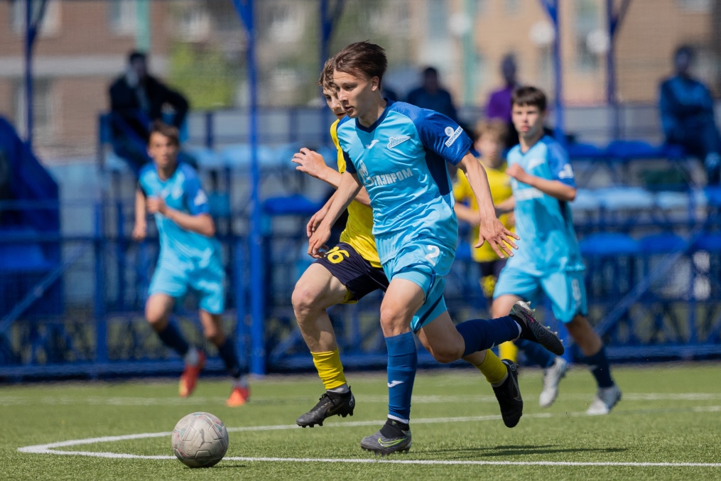 Кубок Казаченка-2023, «Зенит» U-17 — «Ростов»