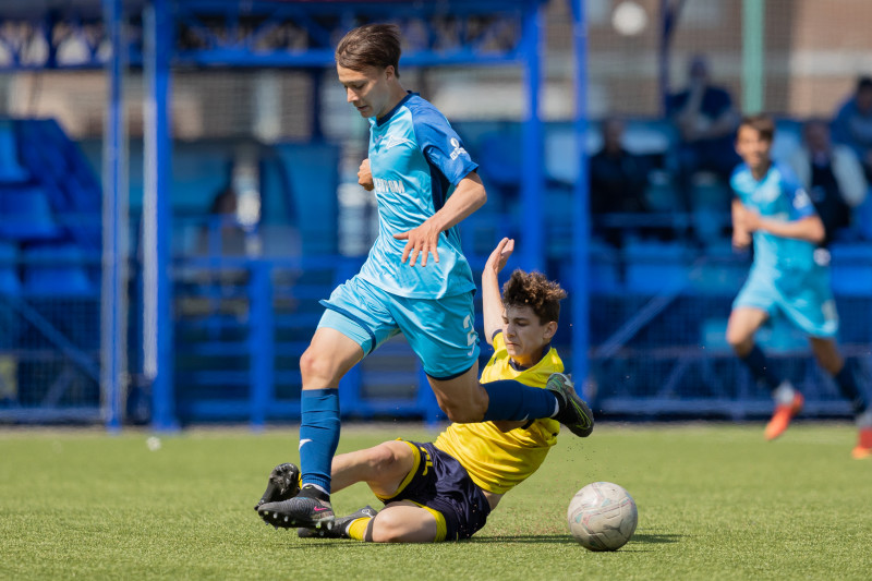 Кубок Казаченка-2023, «Зенит» U-17 — «Ростов»