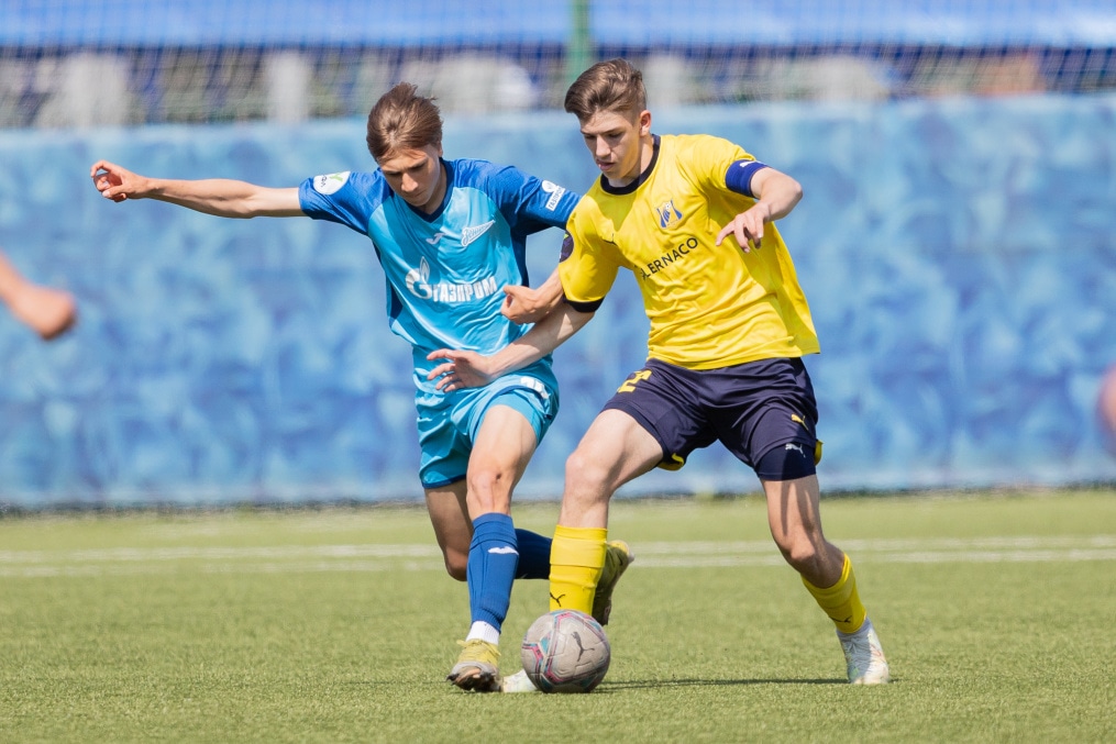 Кубок Казаченка-2023, «Зенит» U-17 — «Ростов»