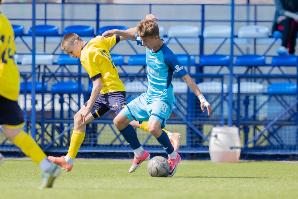 Кубок Казаченка-2023, «Зенит» U-17 — «Ростов»