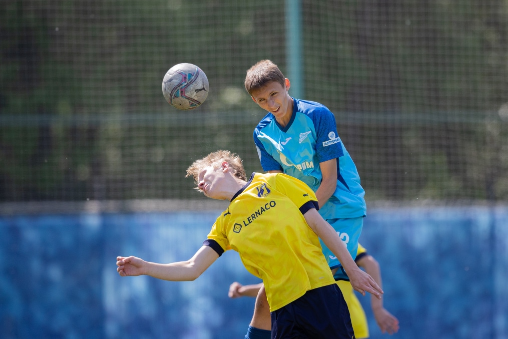 Кубок Казаченка-2023, «Зенит» U-17 — «Ростов»