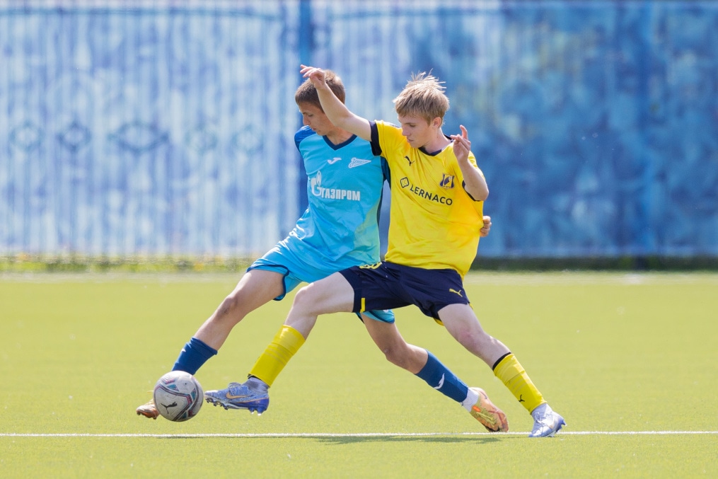 Кубок Казаченка-2023, «Зенит» U-17 — «Ростов»