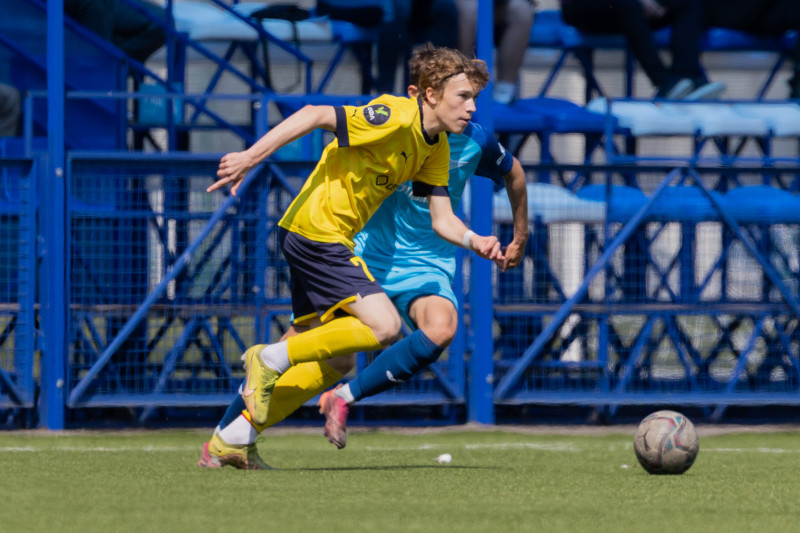 Кубок Казаченка-2023, «Зенит» U-17 — «Ростов»