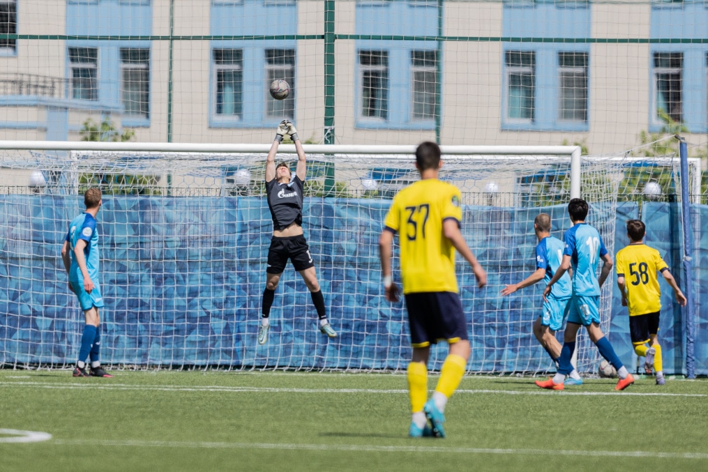 Кубок Казаченка-2023, «Зенит» U-17 — «Ростов»