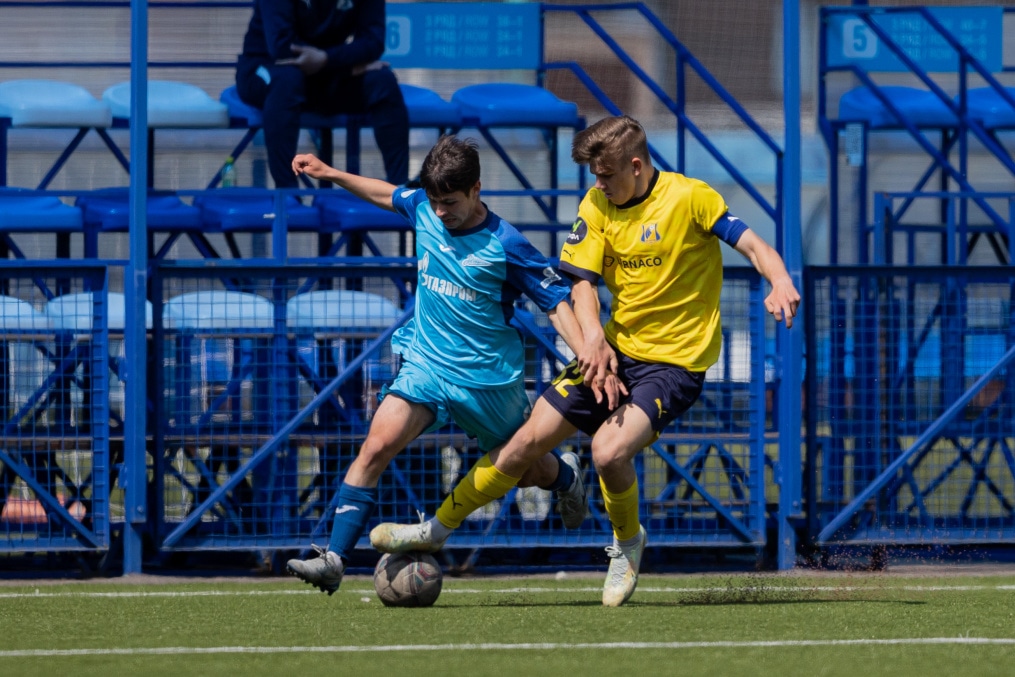 Кубок Казаченка-2023, «Зенит» U-17 — «Ростов»