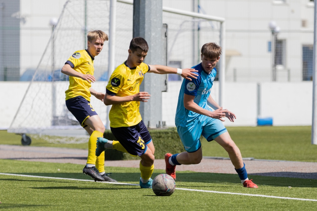 Кубок Казаченка-2023, «Зенит» U-17 — «Ростов»