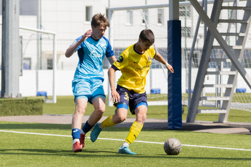 Кубок Казаченка-2023, «Зенит» U-17 — «Ростов»