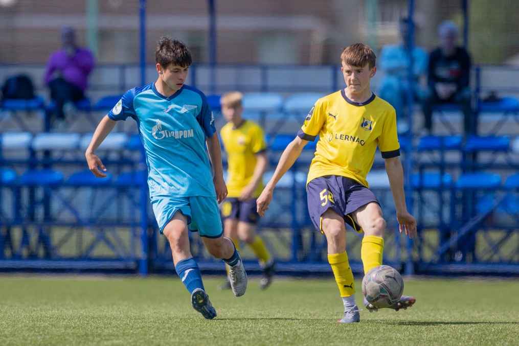 Кубок Казаченка-2023, «Зенит» U-17 — «Ростов»